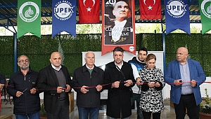 HAYRAT ÇEŞMESİ AÇILDI 
