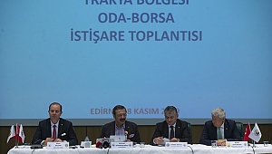 HİSARCIKLIOĞLU, TRAKYA ÜNİVERSİTESİNE YÜKLENDİ FAKÜLTE YAPTIK, AÇILIŞA DAVET EDİLMEDİK 