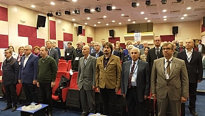 İKİNCİ TOPLANTI EDİRNE’DE GERÇEKLEŞTİ 
