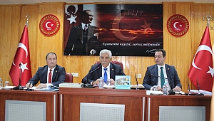 İL GENEL MECLİSİ’NDEN FRANSA’YA TEPKİ 