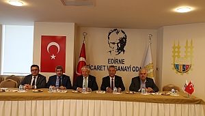 İŞBİRLİKLERİNİ SICAK TUTUYORLAR 