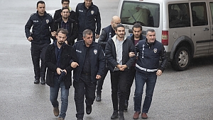 KAÇAMADAN YAKALANDILAR 
