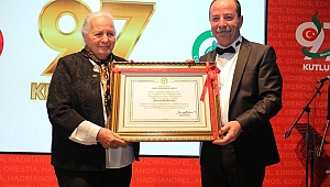 KAHRAMANLARIMIZA HEMŞEHRİLİK BERATI 