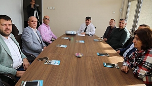 KIRKLARELİ BELEDİYESİ ETUS’U ÖRNEK ALIYOR