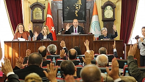 KURTULUŞ SAVAŞI’NIN İKİ KAHRAMANINA HEMŞEHRİLİK BERATI 