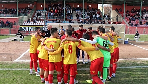 LİDERLİĞE RAMAK KALDI 