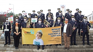 LÖSEMİ HASTALARINA 