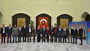 MESLEKİ TANITIM, MESLEKİ YÖNLENDİRME VE REHBERLİK SEMİNERİ