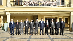 MUHTARLARDAN ANLAMLI BAĞIŞ 