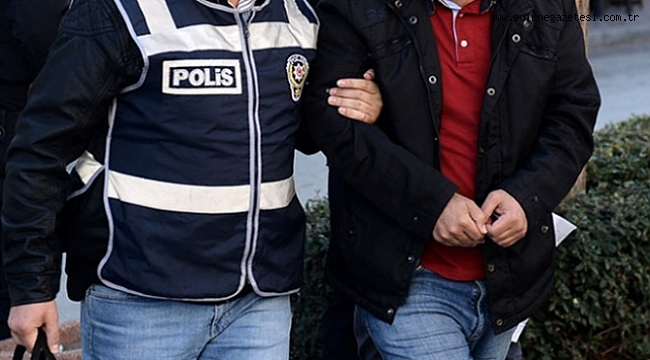PKK ŞÜPHELİSİ GÖZALTINDA
