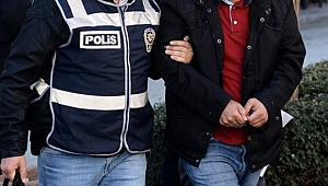 PKK ŞÜPHELİSİ GÖZALTINDA 