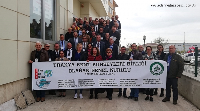 SONUÇ BİLDİRİSİ YAYINLADILAR