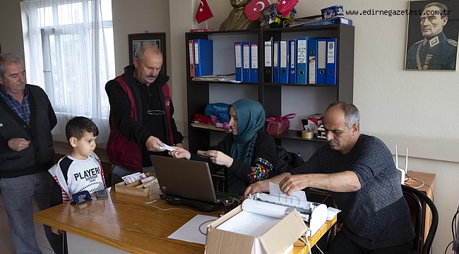 SU PARASI TAHSİLAT GÜNLERİ