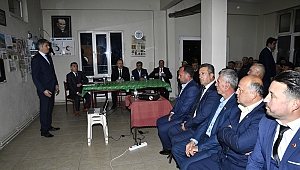 TARIMDA EĞİTİM SEFERBERLİĞİ 