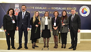 TOPLANTIYA ASLAN’DA KATILDI