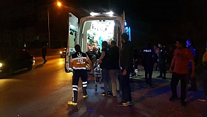 TRAFİK KAZASI: 3 YARALI 