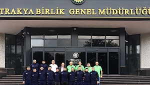 TRAKYA BİRLİK, SÜPER LİG'E YÜKSELME MÜCADELESİ VERECEK 