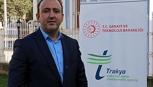 TRAKYA'YA 148 MİLYON LİRALIK KALKINMA DESTEĞİ 