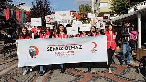 TÜRK KIZILAYI 151 YAŞINDA 