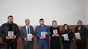 ÜLKÜ OCAKLARINDAN ÖĞRENCİLERE KİTAP 
