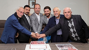 VATANDAŞ GAZETESİ 72 YAŞINDA 