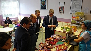 VELİLERİ RAHATLATAN UYGULAMA 
