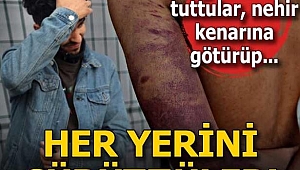YUNAN BU HALE GETİRDİ