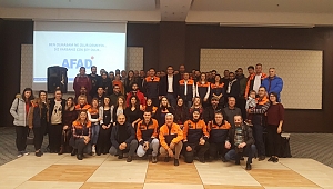 AFET KÜLTÜRÜ HERKESE ULAŞMALI 