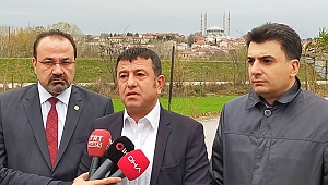 AĞBABA’DAN DEMİRTAŞA ZİYARET 