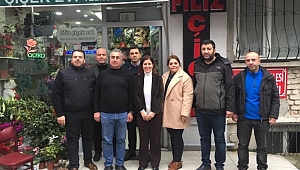 AKSAL’DAN ZİYARETLER 