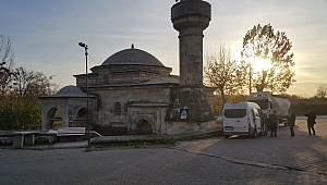 CAMİDE HIRSIZLIK OLUYOR, MÜFTÜLÜK KİMİ KOLLUYOR? 
