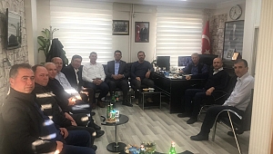 ÇİFTÇİNİN BORÇLARI VE MAĞDURİYETLERİ GÖRÜŞÜLDÜ 