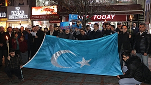 DOĞU TÜRKİSTAN KAN AĞLIYOR 