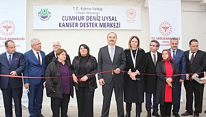 DUYGU DOLU AÇILIŞ 