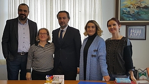 ECZACILAR ODASINA YENİ BAŞKAN 