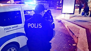 EDİRNE'DE DEHŞET GECESİ 