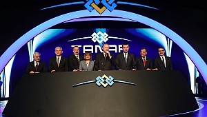 EDİRNE'DE TARİHİ TÖREN 