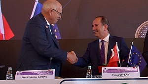 EDİRNE’YE HAYRAN KALDI 