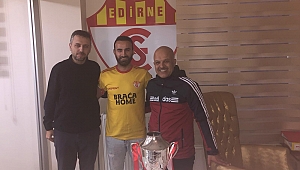 EDİRNESPOR TRAFANSFERLERE DEVAM EDİYOR