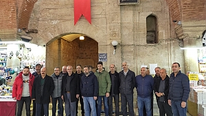 ESNAF YAZAR KASA ATACAK, OSMAN NE YAPACAK? 