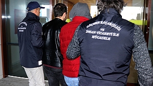 FETÖ ŞÜPHELİLERİNİ KAÇIRAN 3 ZANLI TUTUKLANDI 