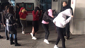FUHUŞ OPERASYONUNDA GÖZALTINA ALINMIŞLARDI, HEPSİ SERBEST BIRAKILDI 