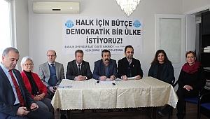 İNSANCA YAŞAMAK İSTİYORUZ 