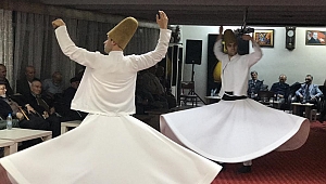 MEVLANA'NIN 746. VUSLAT YIL DÖNÜMÜ