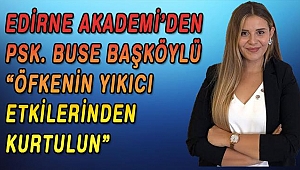 ÖFKENİN YIKICI ETKİLERİNDEN KURTULMAK 