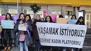 ÖZGÜRLÜĞE SALDIRI 