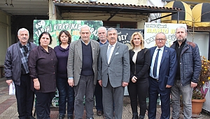 ÖZYILMAZ, YÖNETİMİNİ TANITTI 