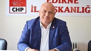 PEKCANLI’DAN MECLİSE SÜLEYMANOĞLU DİLEKÇESİ 