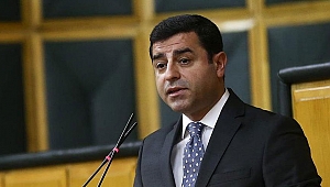 SELAHATTİN DEMİRTAŞ HASTANEYE KALDIRILDI !