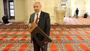 SELİMİYE'DE KATLANABİLİR TABURE DÖNEMİ 